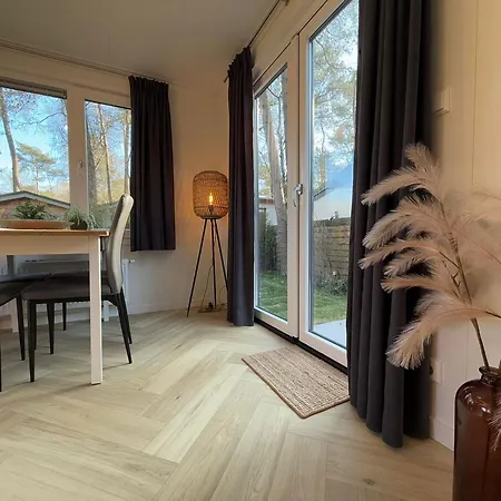 Veluwe Homes - With Community Swimming Pool, Bar, Restaurant, Bowling And Supermarket Facilities In The Veluwe National Park